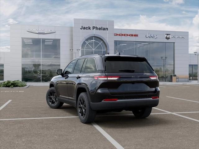 2026 Jeep Grand Cherokee GRAND CHEROKEE LAREDO ALTITUDE 4X4