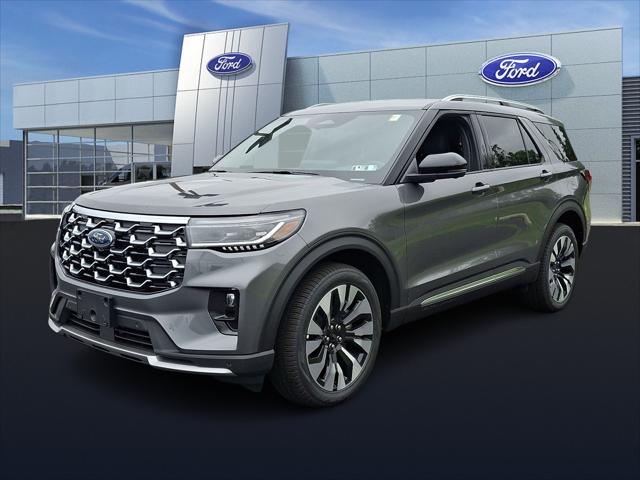 2026 Ford Explorer Platinum for sale in Collegeville, PA