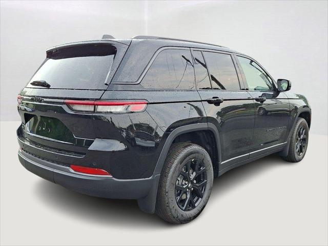 2026 Jeep Grand Cherokee GRAND CHEROKEE LAREDO ALTITUDE 4X4 2026 Jeep Grand Cherokee GRAND CHEROKEE LAREDO ALTITUDE 4X4