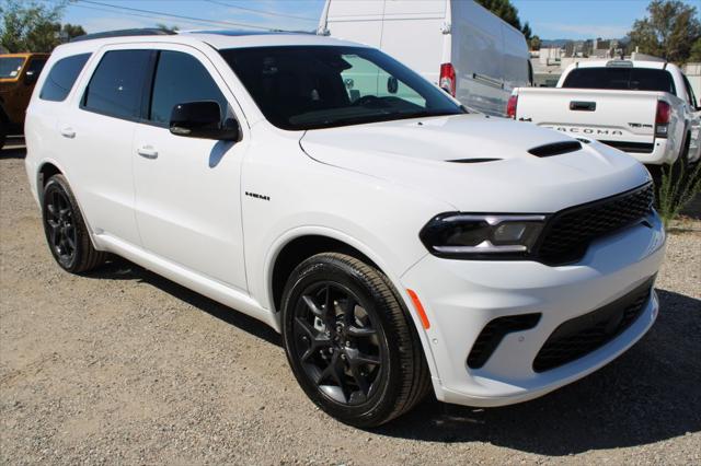 2026 Dodge Durango GT Plus AWD HEMI V8