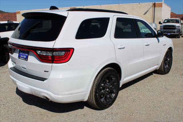 2026 Dodge Durango GT Plus AWD HEMI V8