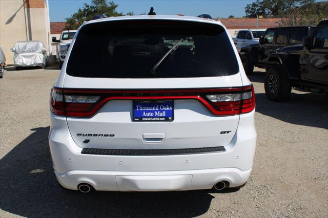 2026 Dodge Durango GT Plus AWD HEMI V8