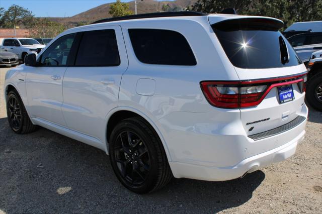 2026 Dodge Durango GT Plus AWD HEMI V8