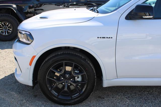 2026 Dodge Durango GT Plus AWD HEMI V8