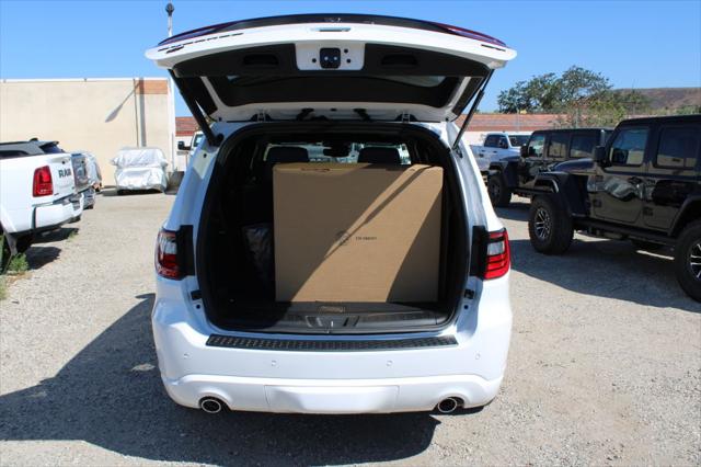 2026 Dodge Durango GT Plus AWD HEMI V8