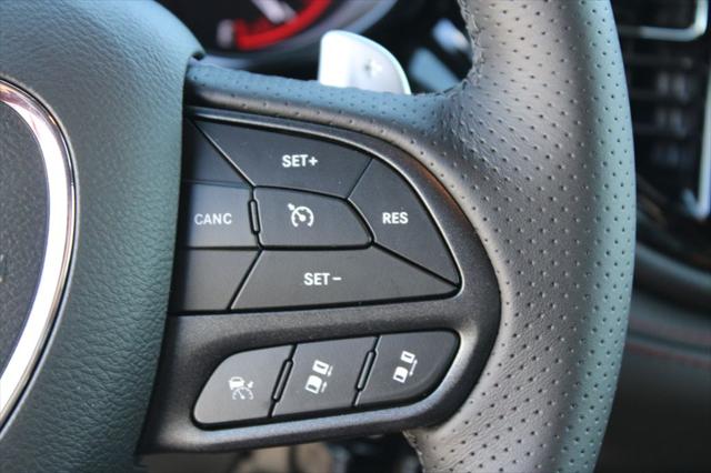 2026 Dodge Durango GT Plus AWD HEMI V8