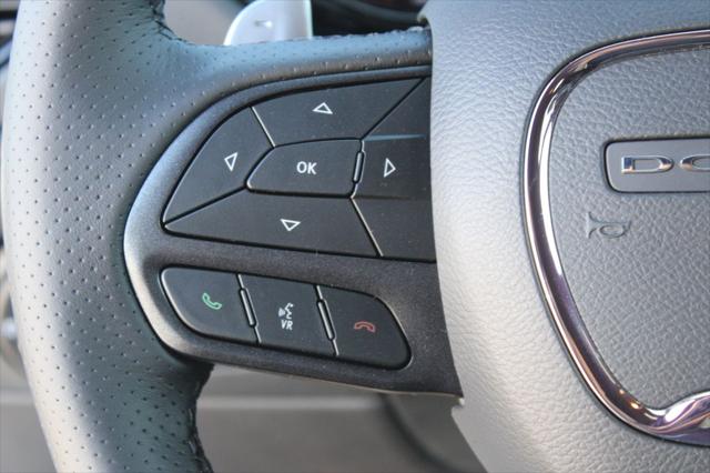 2026 Dodge Durango GT Plus AWD HEMI V8