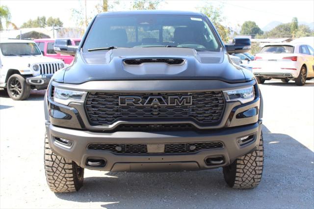 2026 Ram 1500 RHO Crew Cab 4x4 57 Box