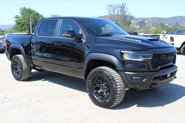 2026 Ram 1500 RHO Crew Cab 4x4 57 Box