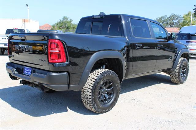 2026 Ram 1500 RHO Crew Cab 4x4 57 Box