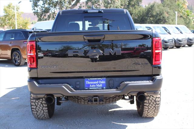 2026 Ram 1500 RHO Crew Cab 4x4 57 Box