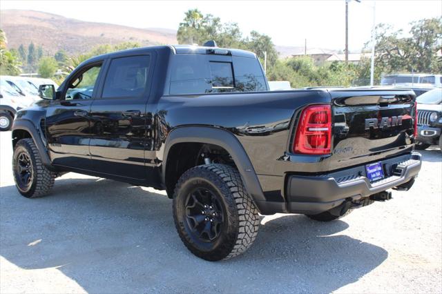 2026 Ram 1500 RHO Crew Cab 4x4 57 Box
