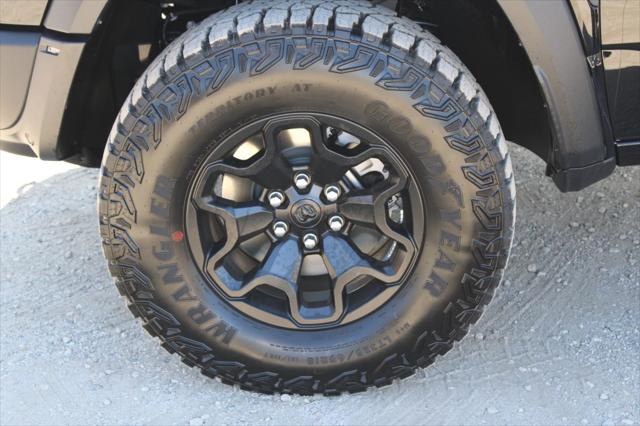 2026 Ram 1500 RHO Crew Cab 4x4 57 Box