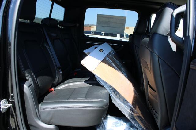 2026 Ram 1500 RHO Crew Cab 4x4 57 Box