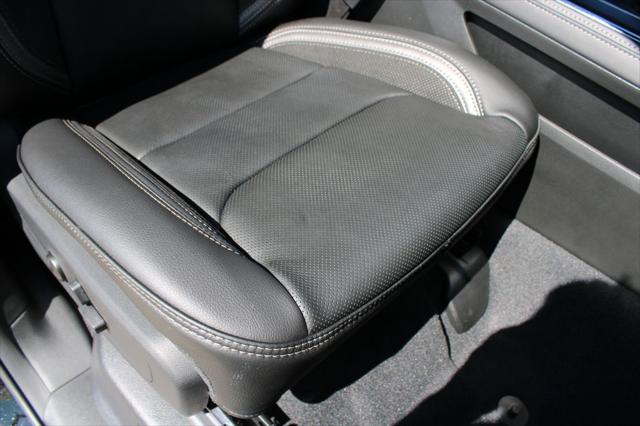 2026 Ram 1500 RHO Crew Cab 4x4 57 Box