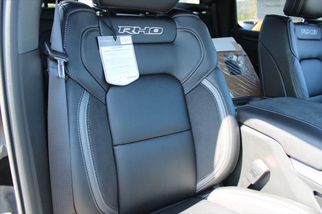 2026 Ram 1500 RHO Crew Cab 4x4 57 Box