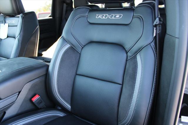 2026 Ram 1500 RHO Crew Cab 4x4 57 Box