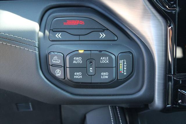 2026 Ram 1500 RHO Crew Cab 4x4 57 Box