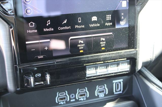 2026 Ram 1500 RHO Crew Cab 4x4 57 Box
