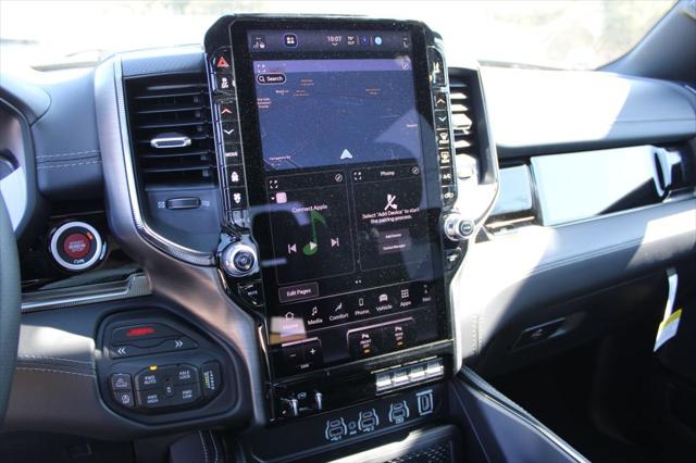 2026 Ram 1500 RHO Crew Cab 4x4 57 Box