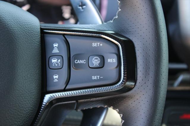 2026 Ram 1500 RHO Crew Cab 4x4 57 Box