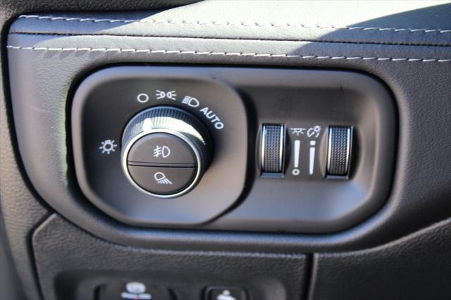 2026 Ram 1500 RHO Crew Cab 4x4 57 Box
