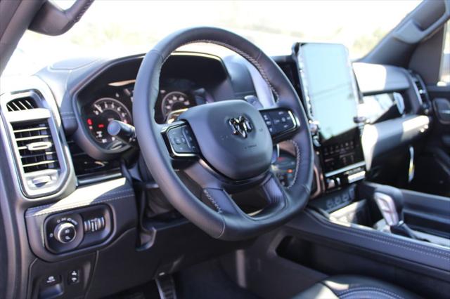 2026 Ram 1500 RHO Crew Cab 4x4 57 Box