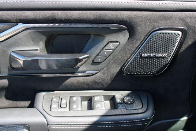 2026 Ram 1500 RHO Crew Cab 4x4 57 Box