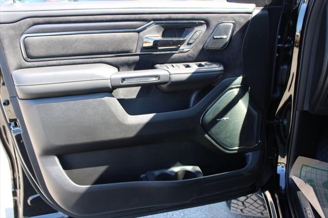 2026 Ram 1500 RHO Crew Cab 4x4 57 Box