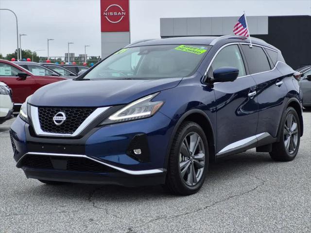 2021 Nissan Murano Platinum Intelligent AWD for sale in Dover, DE