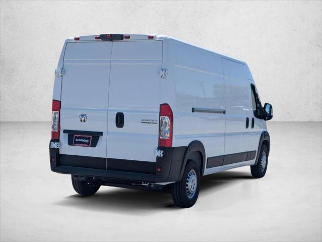 2026 RAM ProMaster 2500 RAM PROMASTER 2500 TRADESMAN CARGO VAN HIGH ROOF 159 WB