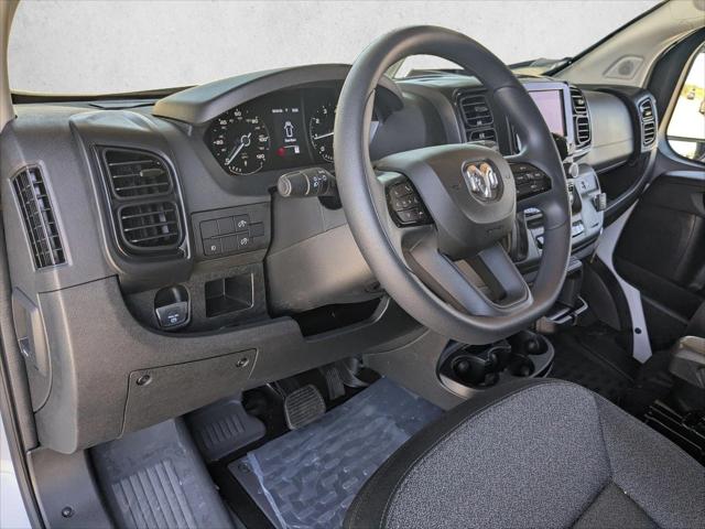 2026 RAM ProMaster 2500 RAM PROMASTER 2500 TRADESMAN CARGO VAN HIGH ROOF 159 WB