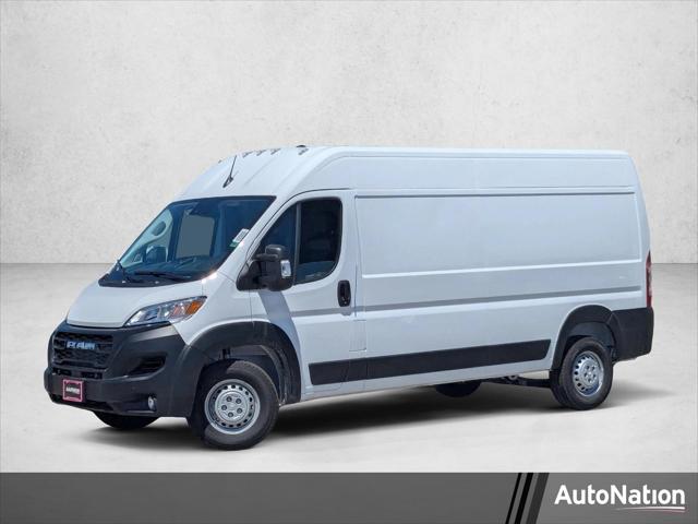2026 RAM ProMaster 2500 RAM PROMASTER 2500 TRADESMAN CARGO VAN HIGH ROOF 159 WB