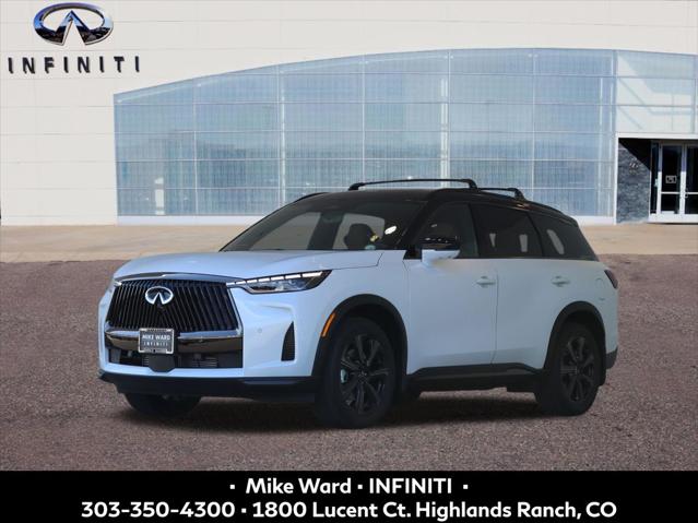 2027 INFINITI QX60 AUTOGRAPH for sale in Highlands Ranch, CO