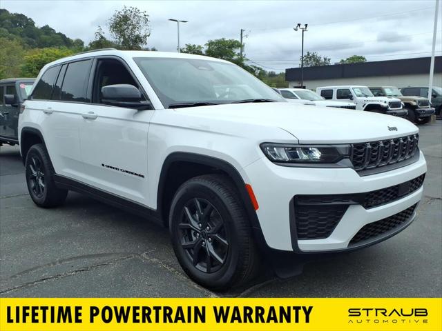 2027 Jeep Grand Cherokee GRAND CHEROKEE LAREDO ALTITUDE 4X4 2027 Jeep Grand Cherokee GRAND CHEROKEE LAREDO ALTITUDE 4X4
