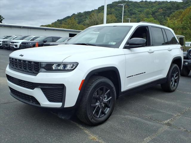 2027 Jeep Grand Cherokee GRAND CHEROKEE LAREDO ALTITUDE 4X4 2027 Jeep Grand Cherokee GRAND CHEROKEE LAREDO ALTITUDE 4X4