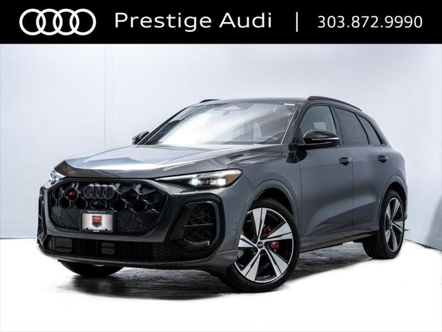 2026 Audi SQ5 Premium Plus TFSI quattro S tronic for sale in Denver, CO