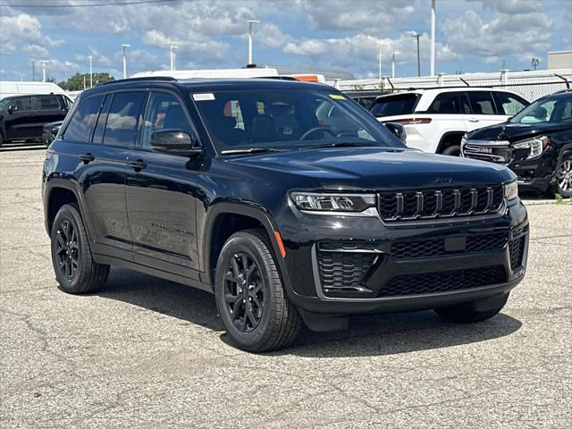 2026 Jeep Grand Cherokee Altitude 4x4 for sale in Sterling Heights, MI