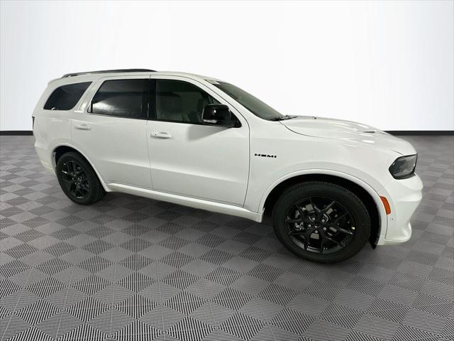 2026 Dodge Durango DURANGO GT PLUS AWD HEMI V8 2026 Dodge Durango DURANGO GT PLUS AWD HEMI V8