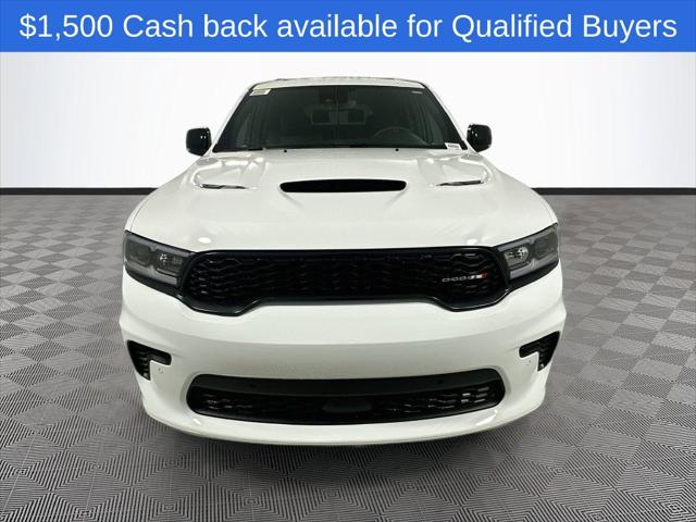 2026 Dodge Durango DURANGO GT PLUS AWD HEMI V8 2026 Dodge Durango DURANGO GT PLUS AWD HEMI V8