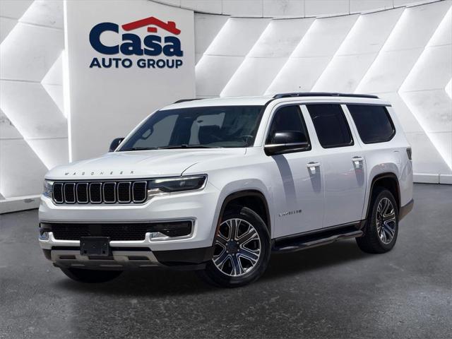 2023 Jeep Wagoneer Series II 4x4 for sale in Alamogordo, NM