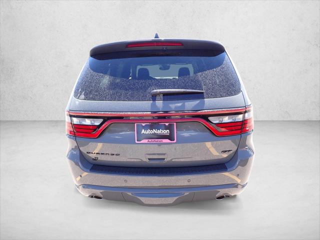 2026 Dodge Durango DURANGO GT AWD HEMI V8