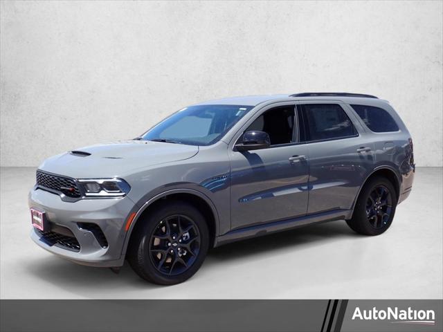 2026 Dodge Durango DURANGO GT AWD HEMI V8