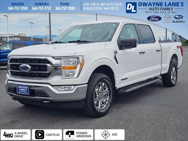 2021 Ford F-150 XLT for sale in Burlington, WA