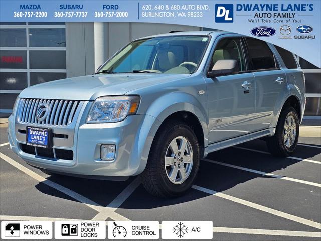 2008 Mercury Mariner V6 for sale in Burlington, WA