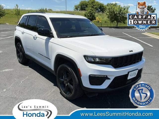 2024 Jeep Grand Cherokee Limited 4x4 for sale in Lees Summit, MO