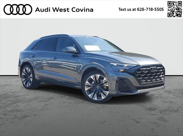 2026 Audi Q8 Premium Plus 55 TFSI quattro Tiptronic for sale in West Covina, CA