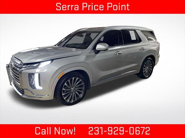 2023 Hyundai Palisade Calligraphy for sale in TRAVERSE CITY, MI