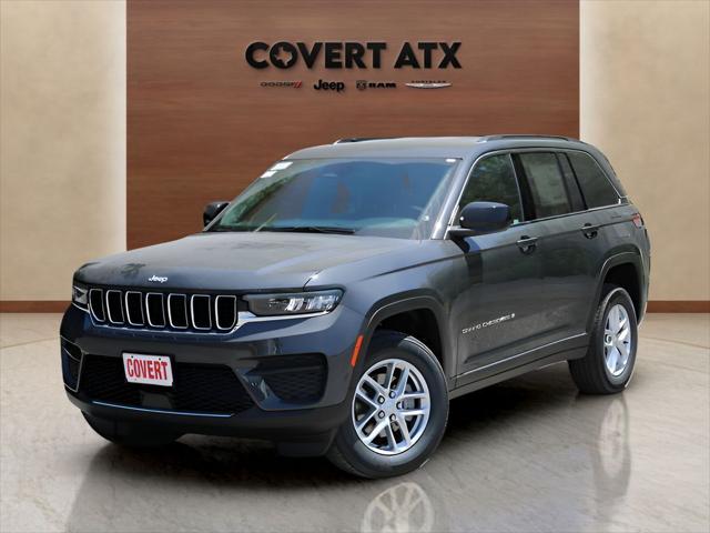 2026 Jeep Grand Cherokee GRAND CHEROKEE LAREDO 4X4