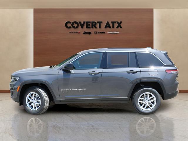 2026 Jeep Grand Cherokee GRAND CHEROKEE LAREDO 4X4
